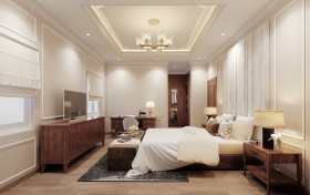 Thi công thạch cao TP.HCM