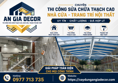 Sửa Chữa Nhà Bình Dương Chuyên Nghiệp – Giải Pháp Cải Tạo Không Gian Hiệu Quả