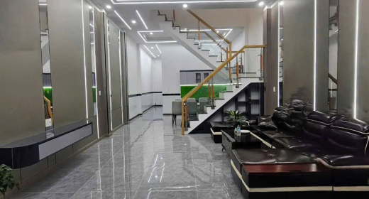 TRANG TRÍ NỘI THẤT