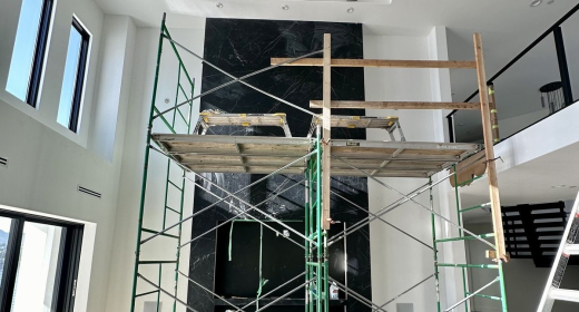 THI CÔNG THẠCH CAO THÀNH PHỐ HỒ CHÍ MINH