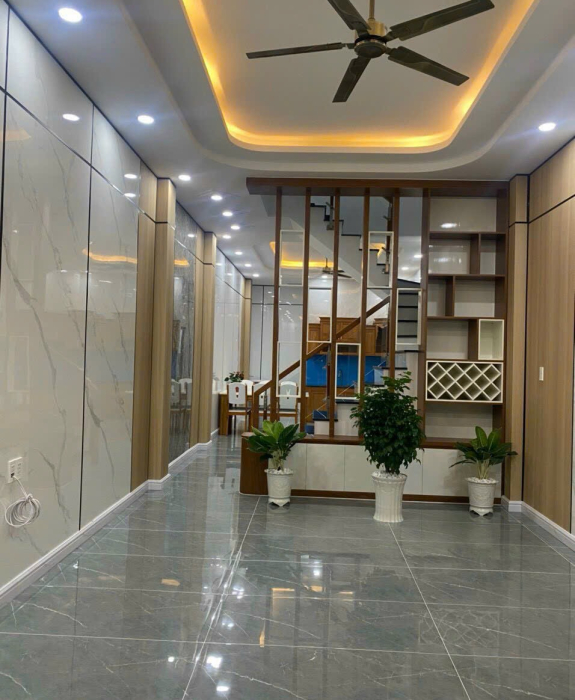 Thi Công Thạch Cao Và Trang Trí Nội Thất Quận 1