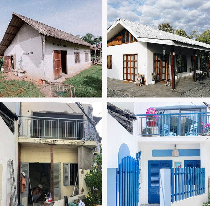 Cải tạo nhà trọn gói 