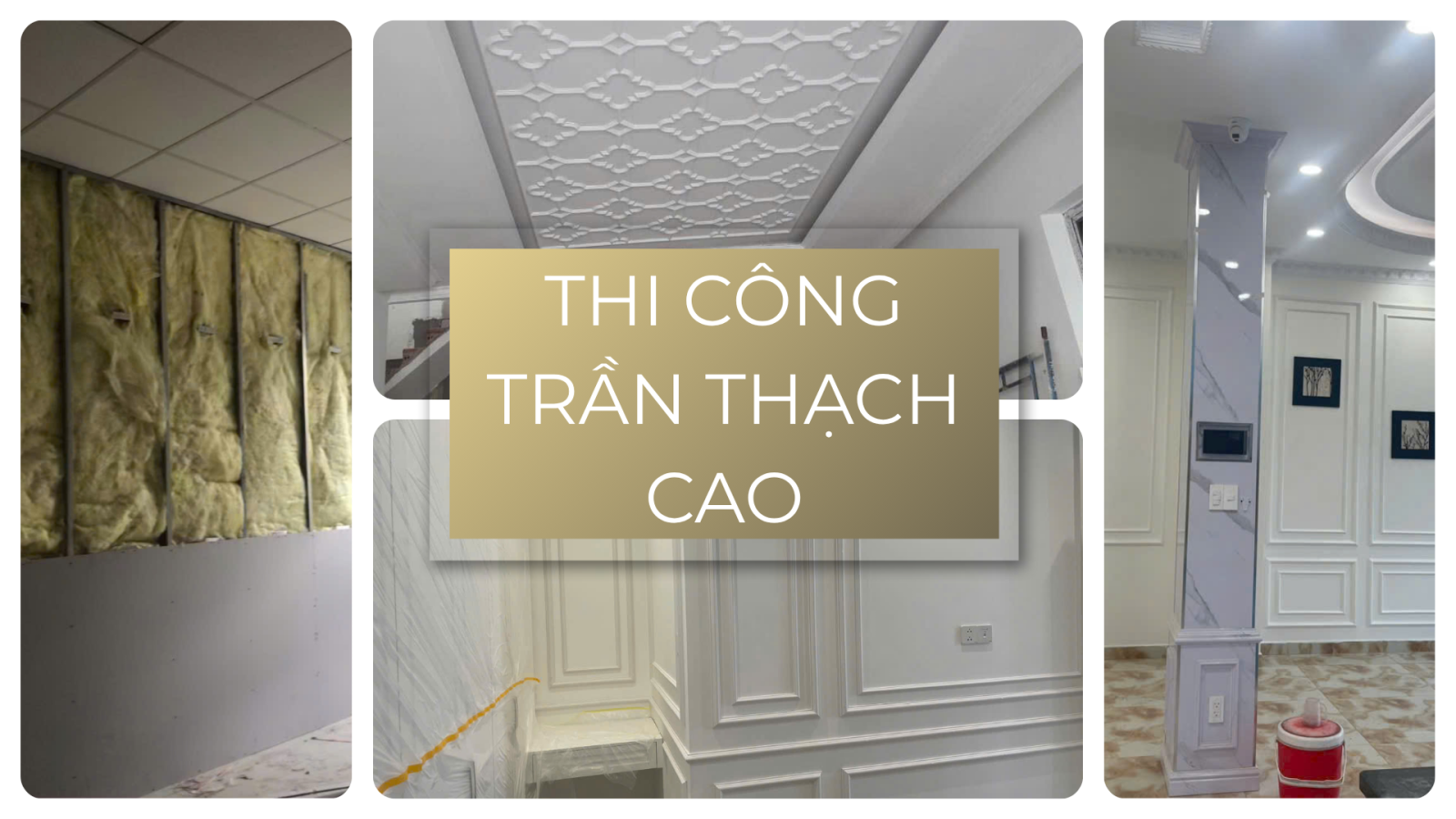 THI CÔNG TRẦN THẠCH CAO TP.HCM