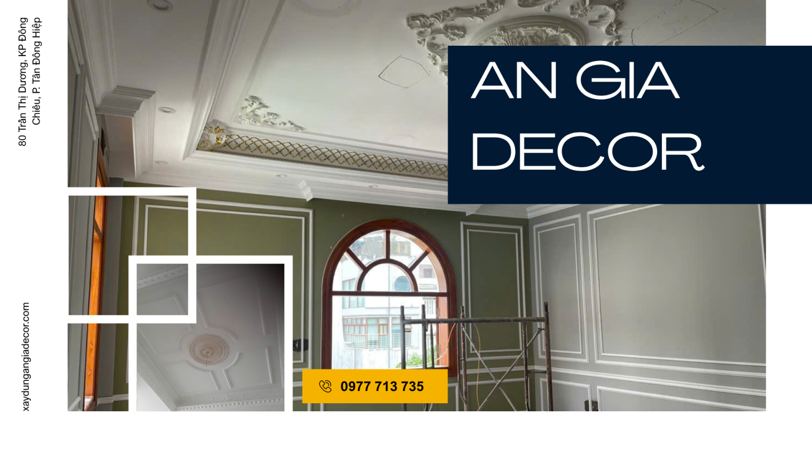 THI CÔNG TRẦN THẠCH CAO GIÁ TỐT TP.HCM