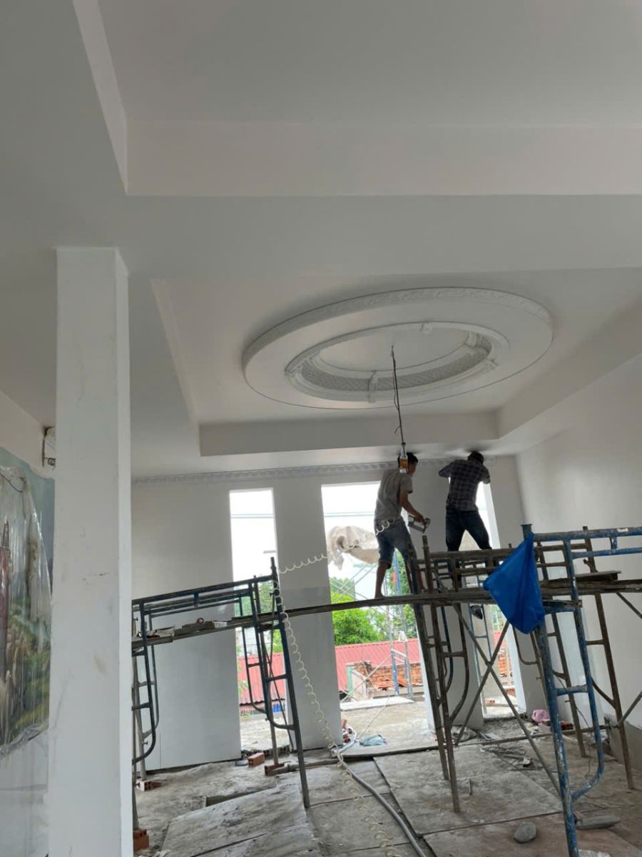 Thi công thạch cap tphcm